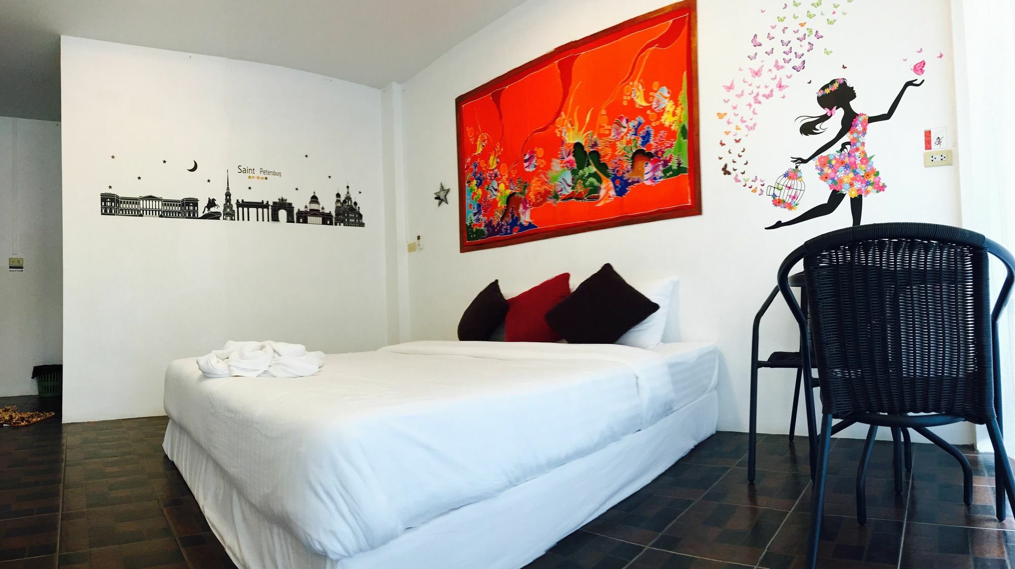 Lanta Friendly House Hotel Koh Lanta Bagian luar foto