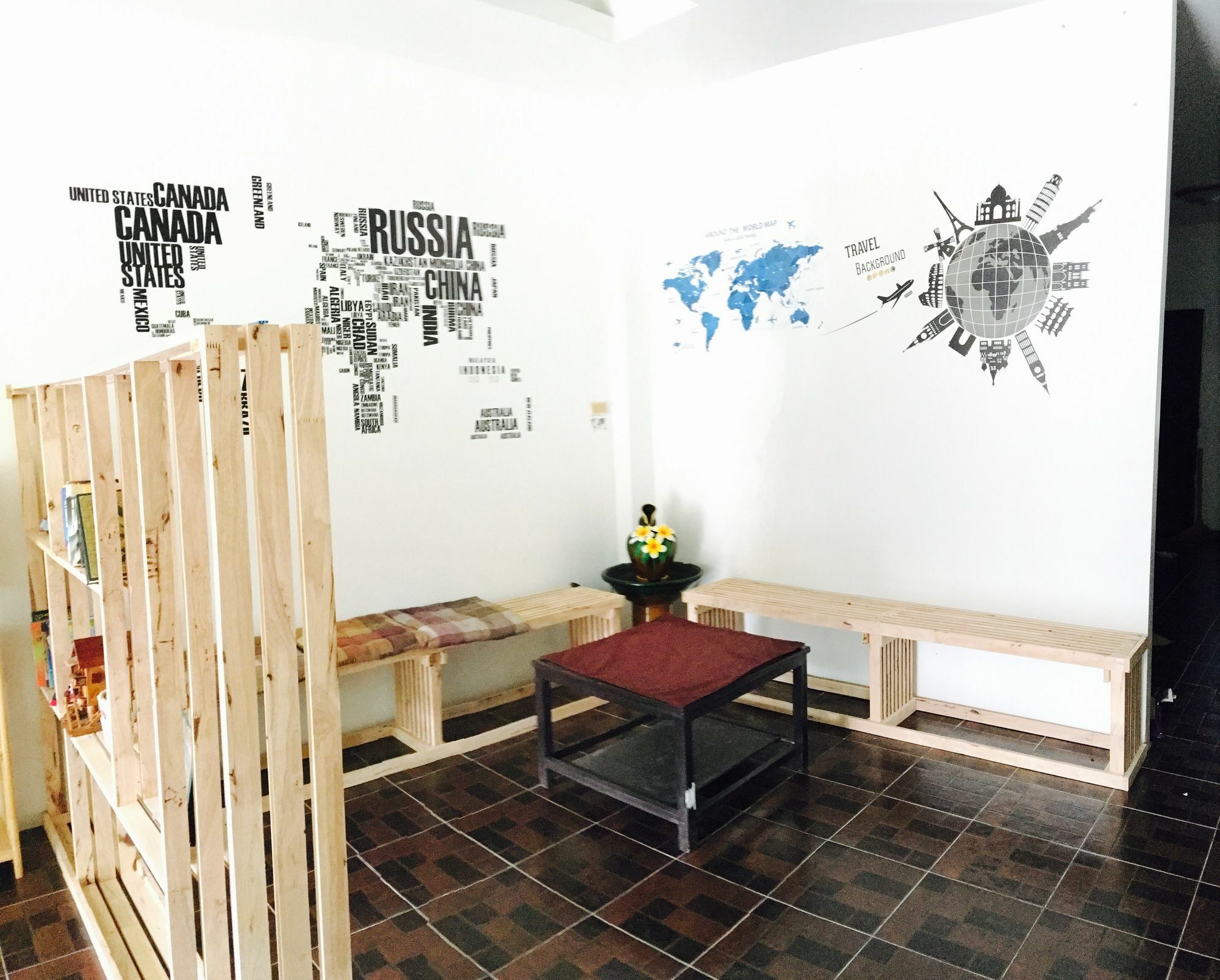 Lanta Friendly House Hotel Koh Lanta Bagian luar foto