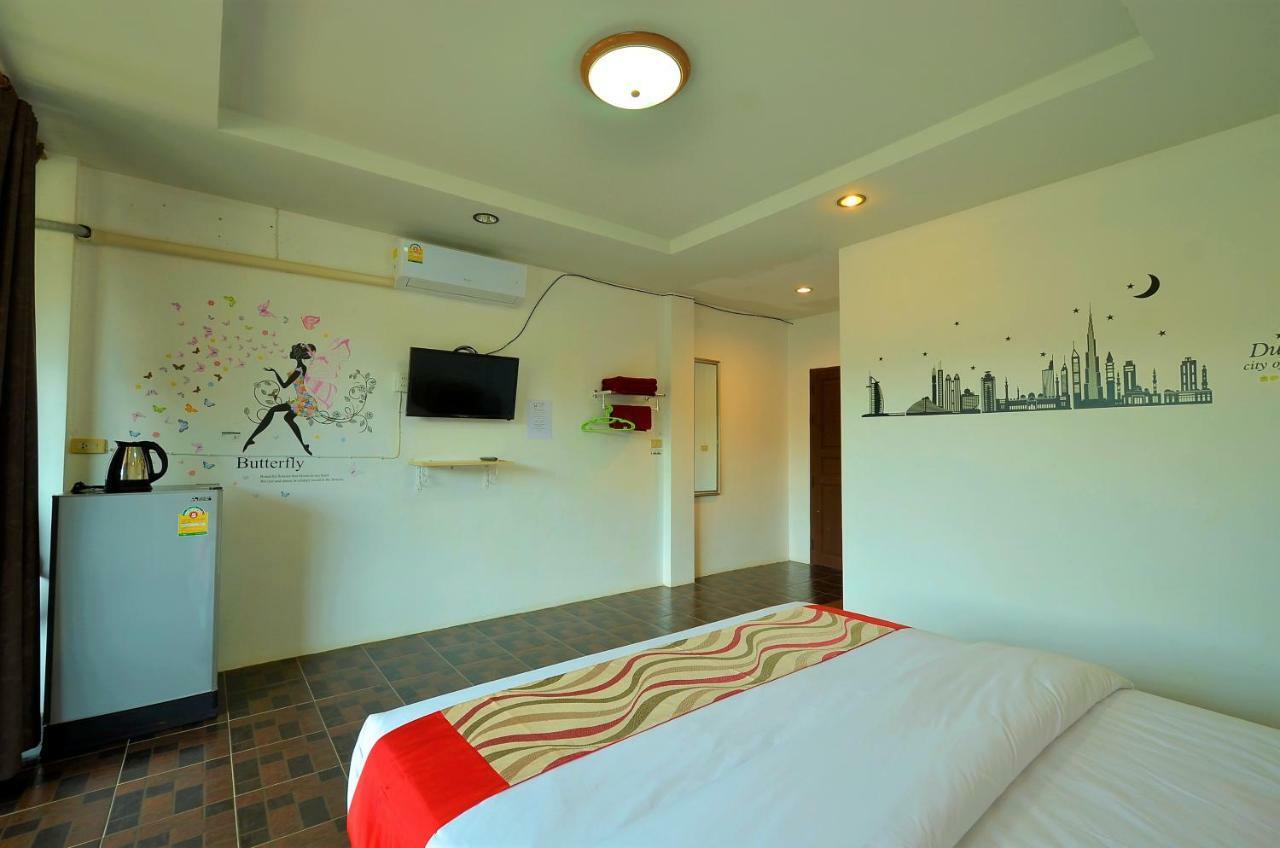 Lanta Friendly House Hotel Koh Lanta Bagian luar foto