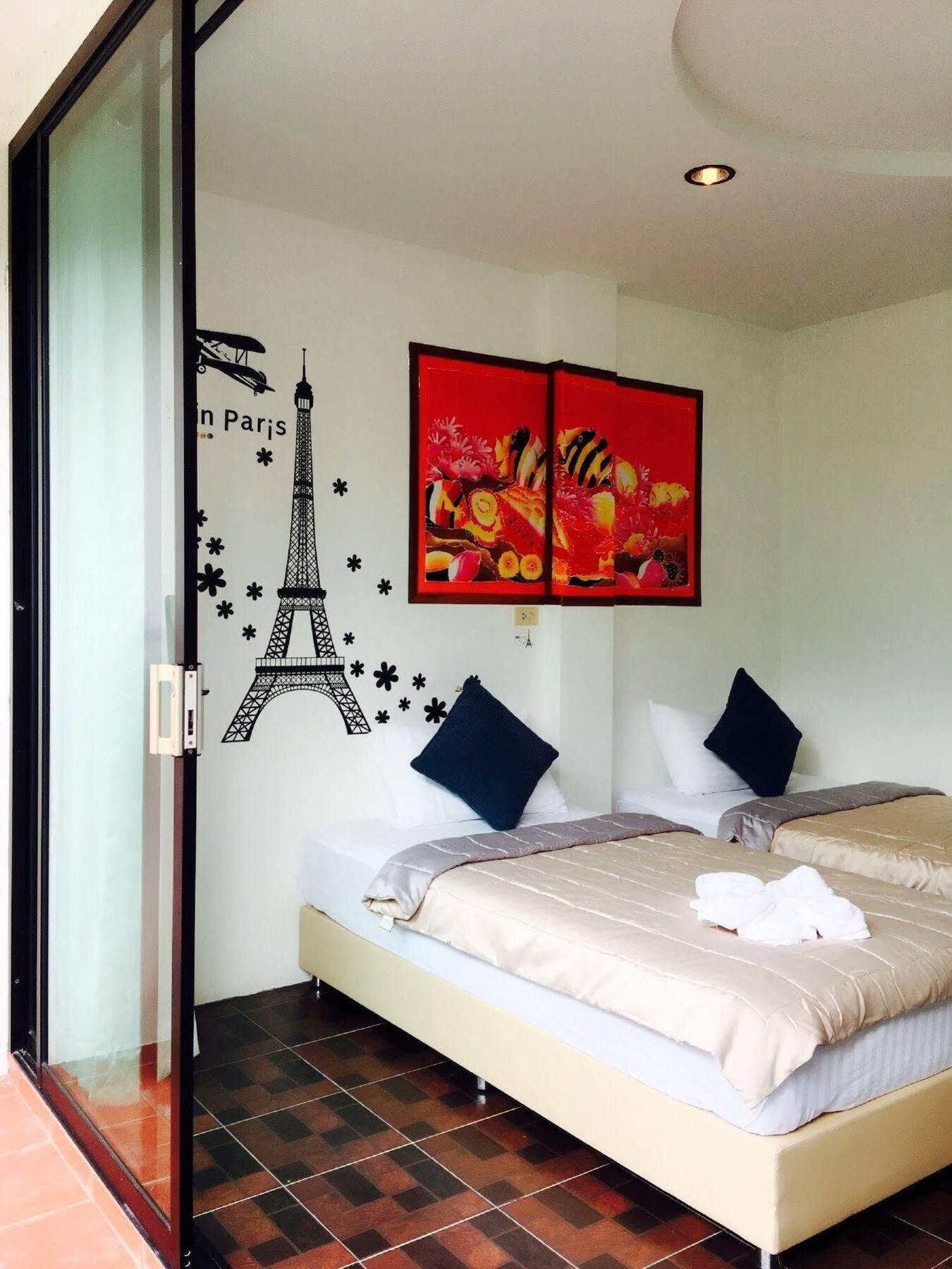 Lanta Friendly House Hotel Koh Lanta Bagian luar foto